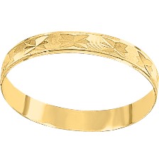 [KDGRM.218] ARGOLLA ESTRELLAS 4MM #5 10K - KDGRM.218