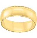 ARGOLLA LISA 6MM #5 10K - KDGRM.286