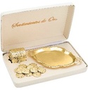 ARRAS MONEDA DOR/COFRE CH - KDPAR.416