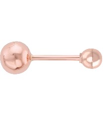 [KDGBQ.430] BROQUEL BOLA ROSA #0 10K - KDGBQ.430