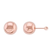 [KDGBQ.434] BROQUEL BOLA ROSA #4 10K - KDGBQ.434