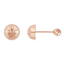 [KDGBQ.436] BROQUEL HONGO #2 ROSA 10K - KDGBQ.436