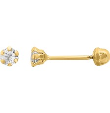 [KDGBQ.438] BROQUEL CIRCONIA R. 2.25MM 10K - KDGBQ.438