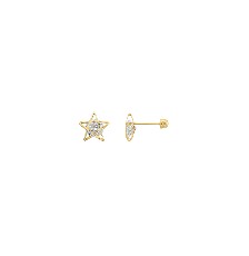 [KDGBQ.495] BROQUEL ESTRELLA FIGURA 10K - KDGBQ.495