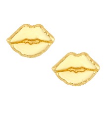 [KDGBQ.499] BROQUEL BESO 10K - KDGBQ.499