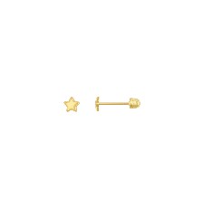 [KDGBQ.512] BROQUEL MINI ESTRELLA LISA 10K - KDGBQ.512