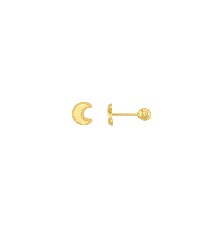 [KDGBQ.519] BROQUEL LUNITA LISA 10K - KDGBQ.519