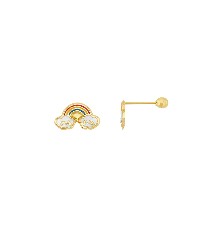 [KDGBQ.525] BROQUEL ARCOIRIS 10K - KDGBQ.525