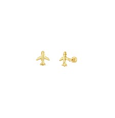 [KDGBQ.526] BROQUEL MINI AVION 10K - KDGBQ.526
