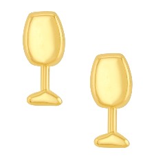 [KDGBQ.536] BROQUEL COPA VINO 10K - KDGBQ.536