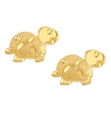 [KDGBQ.541] BROQUEL TORTUGUITA 10K    KDGBQ.541