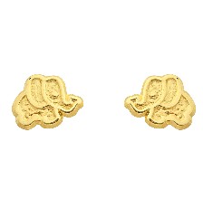 [KDGBQ.542] BROQUEL ELEFANTE 10K - KDGBQ.542
