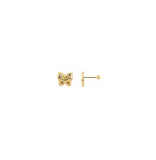 [KDGBQ.546] BROQUEL ARCOIRIS MARIPOSA 10K    KDGBQ.546