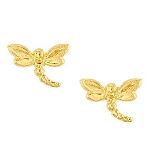 [KDGBQ.553] BROQUEL LIBELULA 10K - KDGBQ.553