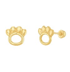 [KDGBQ.561] BROQUEL HUELLITA 10K - KDGBQ.561