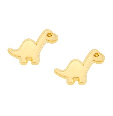 [KDGBQ.564] BROQUEL DINOSAURIO 10K - KDGBQ.564