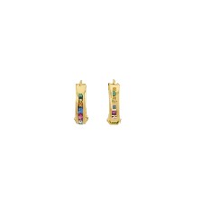 [KDGE.600] HUGGIE MINI MULTICOLOR 10K - KDGE.600