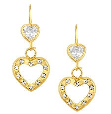 [KDGE.678] ARETE CORAZÓN LINEAL 10K - KDGE.678