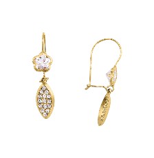 [KDGE.681] ARETE ALMENDRA CIRCONIA 10K - KDGE.681