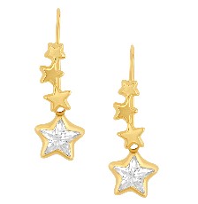 [KDGE.683] ARETE ESTRELLAS CIRCONIA 10K - KDGE.683