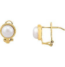 [KDGE.688] ARETE CIRCULO PERLA CULT 10K - KDGE.688