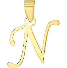 [KDGD.711] DIJE MINI INICIAL LISA N 10K - KDGD.711