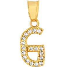 [KDGD.728] DIJE INICIAL CIRCONIAS G 10K    KDGD.728