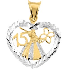 [KDGD.752] DIJE 15 AÑOS VESTIDO 10K - KDGD.752
