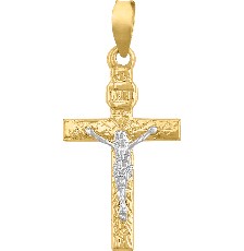 [KDGD.787] DIJE CRISTO BCO PLANA #1 10K - KDGD.787