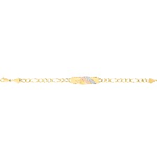 [KDGESC.877] ESCLAVA 3 COLORES 3X1 100PLANA16CM 10K - KDGESC.877