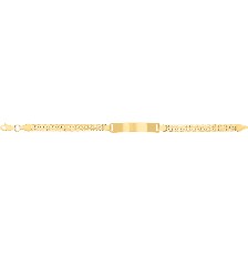 [KDGESC.878] ESCLAVA BISMARK PLACA 16CM 10K - KDGESC.878