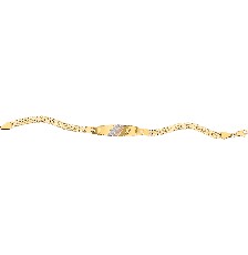 [KDGESC.886] ESCLAVA BISMARK 3 COLORES 18CM 10K - KDGESC.886