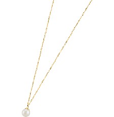 [KDGGT.910] GARGANTILLA PERLA SINGA 015 45CM 10K - KDGGT.910
