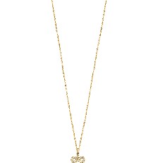 [KDGGT.915] GARGANTILLA INFINITO CIRCS 45CM 10K - KDGGT.915