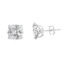 [KDSIBQ.160p] BROQUEL RECTO CUADRO 9MM .925 - KDSIBQ.160p