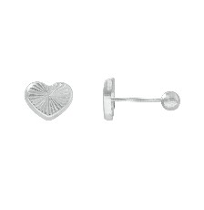 [KDSIBQ.192p] BROQUEL CORAZON AMA DIAM .925 - KDSIBQ.192p