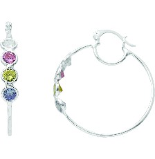 [KDSIE.342d] ARRACADA SEMAFORO PASTEL .925 - KDSIE.342d