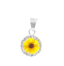 [KDSID.358e] DIJE GIRASOL .925 - KDSID.358e