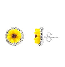 [KDSIBQ.359c] BROQUEL GIRASOL .925 - KDSIBQ.359c