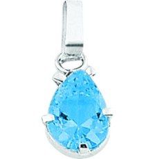 [KDSID.424d] DIJE LAGRIMA CIELO.925 - KDSID.424d