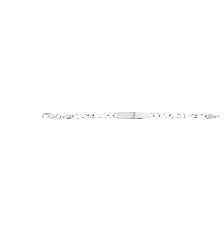 [KDSIESC.531c] ESCLAVA DELGADA 3X1 12CM .925 - KDSIESC.531c