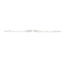 [KDSIESC.534c] ESCLAVA VALENTINA 080 ESPEJO 14CM .925 - KDSIESC.534c