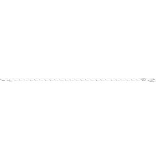 [KDSIP.550c] PULSERA ESLABONES 18CM .925 - KDSIP.550c