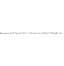 [KDSIP.554c] PULSERA TEJIDO CHINO 18CM .925 - KDSIP.554c