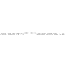 [KDSIESC.563d] ESCLAVA PLACA CORAZONES 18CM .925 - KDSIESC.563d