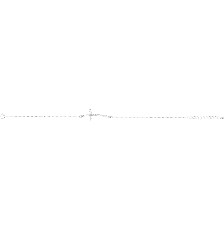[KDSIP.606e] PULSERA CRUZ CURVA 18CM .925 - KDSIP.606e