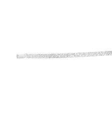 [KDSIP.622d] PULSERA CHINA LIGERA 21CM .925 - KDSIP.622d