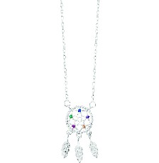 [KDSIGT.639e] GARG ATRAPA SUEÑOS 45CM .925 - KDSIGT.639e