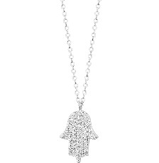 [KDSIGT.642d] GARG MANO DE FATIMA 45CM .925 - KDSIGT.642d
