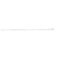 [KDSIC.663a] CADENA 3X1 080 55CMS .925 - KDSIC.663a